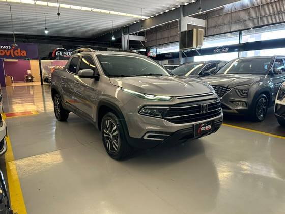 FIAT TORO 1.3 TURBO 270 FLEX FREEDOM AT6 FIAT TORO 1.3 TURBO 270 FLEX FREEDOM AT6
